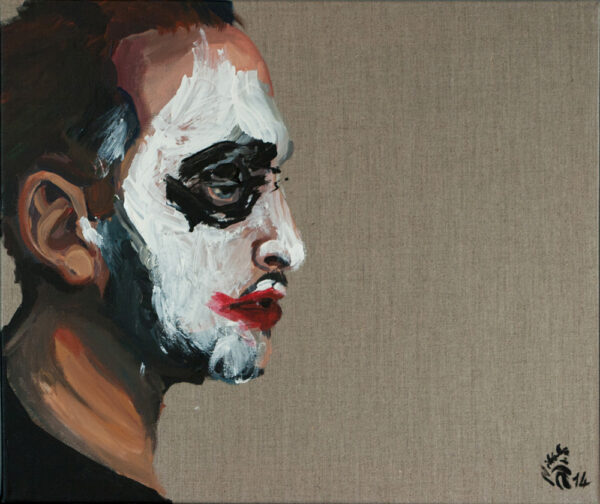 Clown Daniel