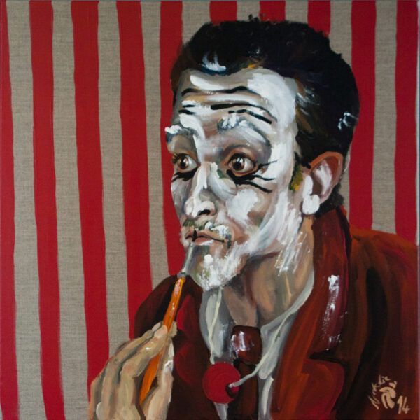 Presque-clown Lucas
