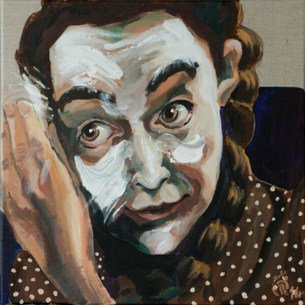 Semi-clown Zoé