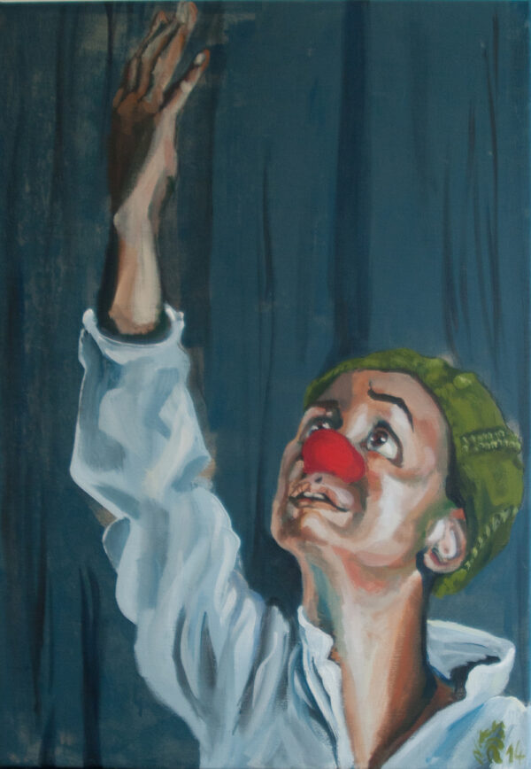 Moment clown