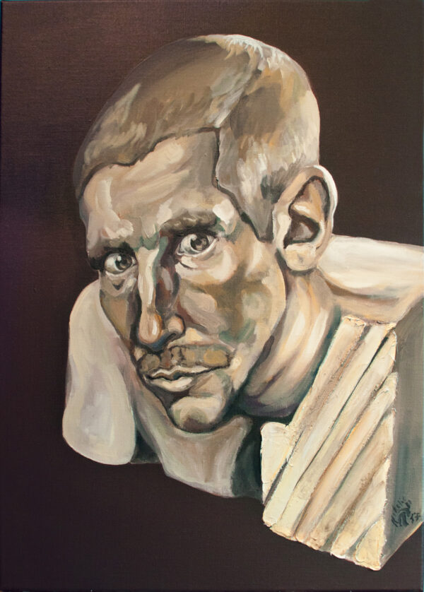 Regard de pierre 2