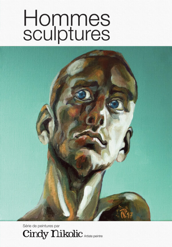 Livre Hommes sculptures – Image 2