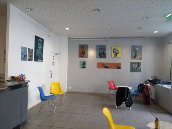 Fred Parker de marbre – Image 2