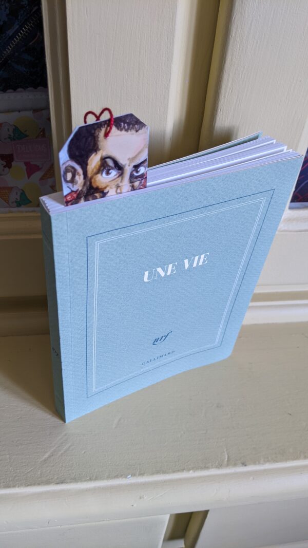 Marque-page épouvantail – Image 2