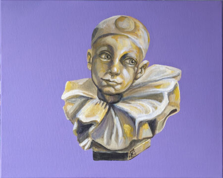 Enfant d'albâtre